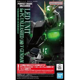 GUNDAM - PG Unleashed 1/60 LED Unit for v Gundam - Model Kit