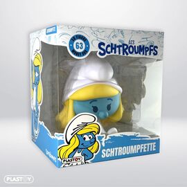 THE SMURFS - Smurfette - Money Box PVC 16cm
