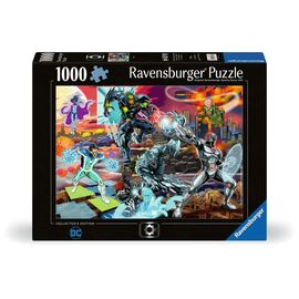 DC - Cyborg - Puzzle 1000P