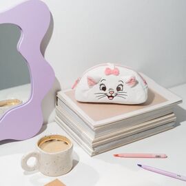 THE ARISTOCATS - Marie - Heady - Plush Pencil Case