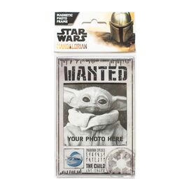MANDALORIAN - Grogu - Magnetic Photo Frame