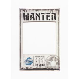 MANDALORIAN - Grogu - Magnetic Photo Frame