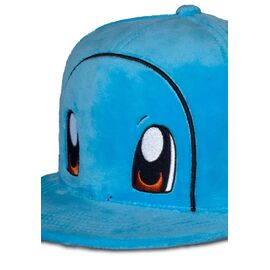 POKEMON - Squirtle - Novelty Plush Cap