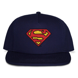 SUPERMAN - Snapback Cap