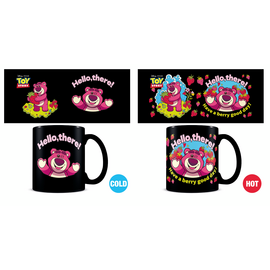 TOY STORY - Lotso - Mug Heat Change 11oz