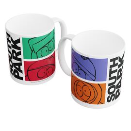 SOUTH PARK - Characters - Mug 11Oz