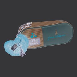 EMILY IN PARIS - Eiffel Tour - Oval Pencil Case