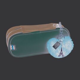 EMILY IN PARIS - Eiffel Tour - Oval Pencil Case