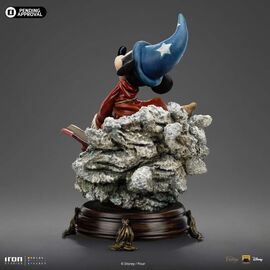 DISNEY - Sorcerer Mickey - Statue Deluxe Art Scale 1/10 28cm