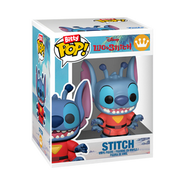 LILO & STITCH - Bitty Pop Ride - The Red One with Stitch