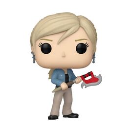 BUFFY THE VAMPIRE SLAYER - POP TV N° 1728 - Buffy with Scythe