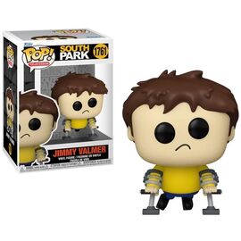 SOUTH PARK - POP TV N° 1761 - Jimmy Valmer