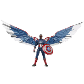 BRAVE NEW WORLD - Captain America - Figure Legend Series 15cm