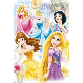 PRINCESS - Group - Poster 61 x 91cm
