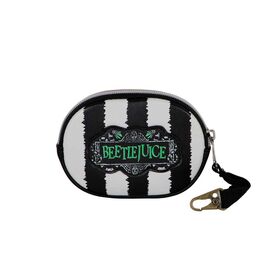 BEETLEJUICE - 'Pill' Coin Purse - '12x8,5x1,5cm'