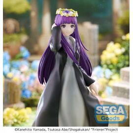 FRIEREN - Fern "Flower Garden" - Statue Luminasta 18cm