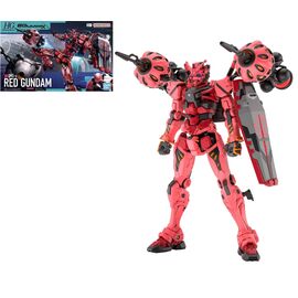 GUNDAM - HG 1/144 Red Gundam - Model Kit GQuuuuuuX Series