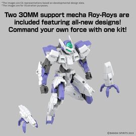 30MM - 1/144 eEXM-40 IGLIGHT 01 - Model Kit
