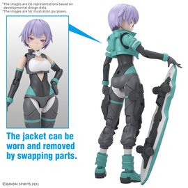 30MS - SIS-V00 Rydira (Color A) - Model Kit