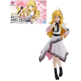 IDOL MASTER - 30MS Miki Hoshii (20th Anniv. YOU AND I !) - Model Kit