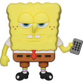 NICKELODEON - Spongebob - 3D foam collectible magnet