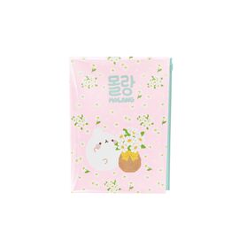 MOLANG - Blossom - Notebook with Pocket