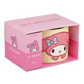 HELLO KITTY - Melody - Embossed Mug