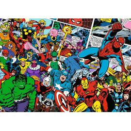 MARVEL - Avengers - Puzzle Challenge 1000P