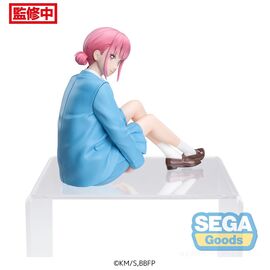 BLUE BOX - Hina Chono - Statue PM Perching 10cm