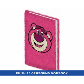 TOY STORY - Lotso - Plush Notebook