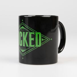 WICKED - Logo - Mug 11,8oz