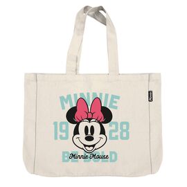 MINNIE - 1928 - Big Canvas Bag - 46x40,5x10cm