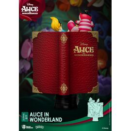 DISNEY - Alice in Wonderland - Diorama D-Stage 13cm