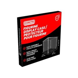 EVORETRO - Acrylic Modular Case 25x25x25cm