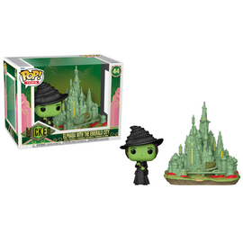 WICKED - POP TOWN N° 44 - Elphaba with the Emerald City
