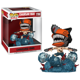 CHAINSAW MAN - POP Deluxe N° 1768 - Chainsaw Man