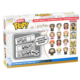 HARRY POTTER 4 - Bitty Pop 4 Pack 2.5cm - Harry