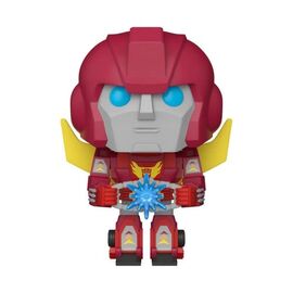 TRANSFORMERS - POP N° 147 - Hot Rod with Matrix