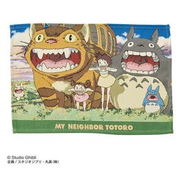 MY NEIGHBOR TOTORO - Strong Voices - Table Mat 33x48cm