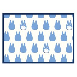 MY NEIGHBOR TOTORO - Blue Totoro - Plaid 70x100cm