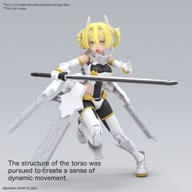 30MS - SIS-F00 Yufia (Color A)  - Model Kit