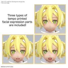 30MS - SIS-F00 Yufia (Color A)  - Model Kit
