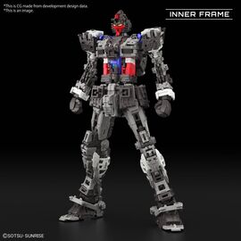 GUNDAM - RG 1/144 RX-78-2 Gundam Ver. 2.0 - Model Kit