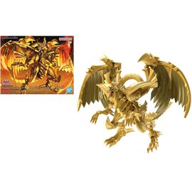 YU-GI-OH! -Figure-rise stand. Amplified Winged dragon of Ra -Model Kit