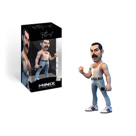 QUEEN - Freddie Mercury - Figure Minix # 12cm