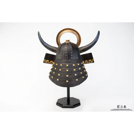 ASSASSIN'S CREED SHADOWS - Yasuke Helmet - Replica 1/1