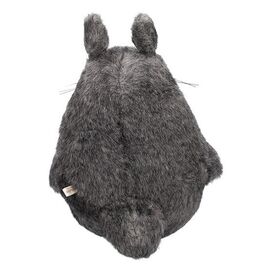 MY NEIGHBOUR TOTORO - Grey Totoro Smiling - Acrylic Plush M