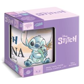 STITCH & ANGEL - Ohana - Ceramic Mug 11oz