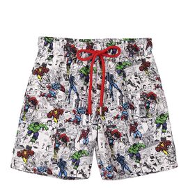 MARVEL - Avengers - Swim Short - Kids 8 Years sIze 8 ans