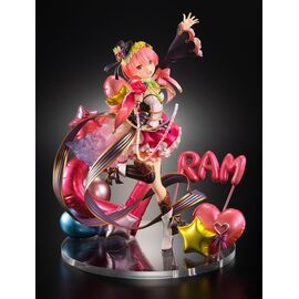 RE ZERO - Ram "Idol Version" - Shibuya Scramble Figure 1/7 25.1cm